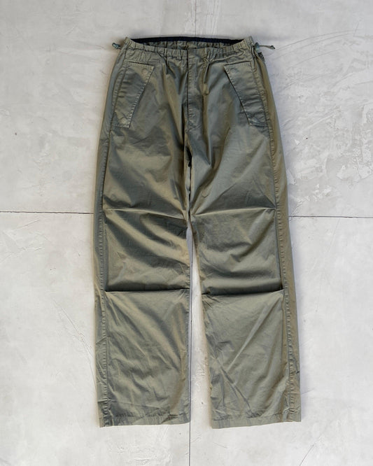 DIESEL PARACHUTE DESERT PANTS - M - Known Source