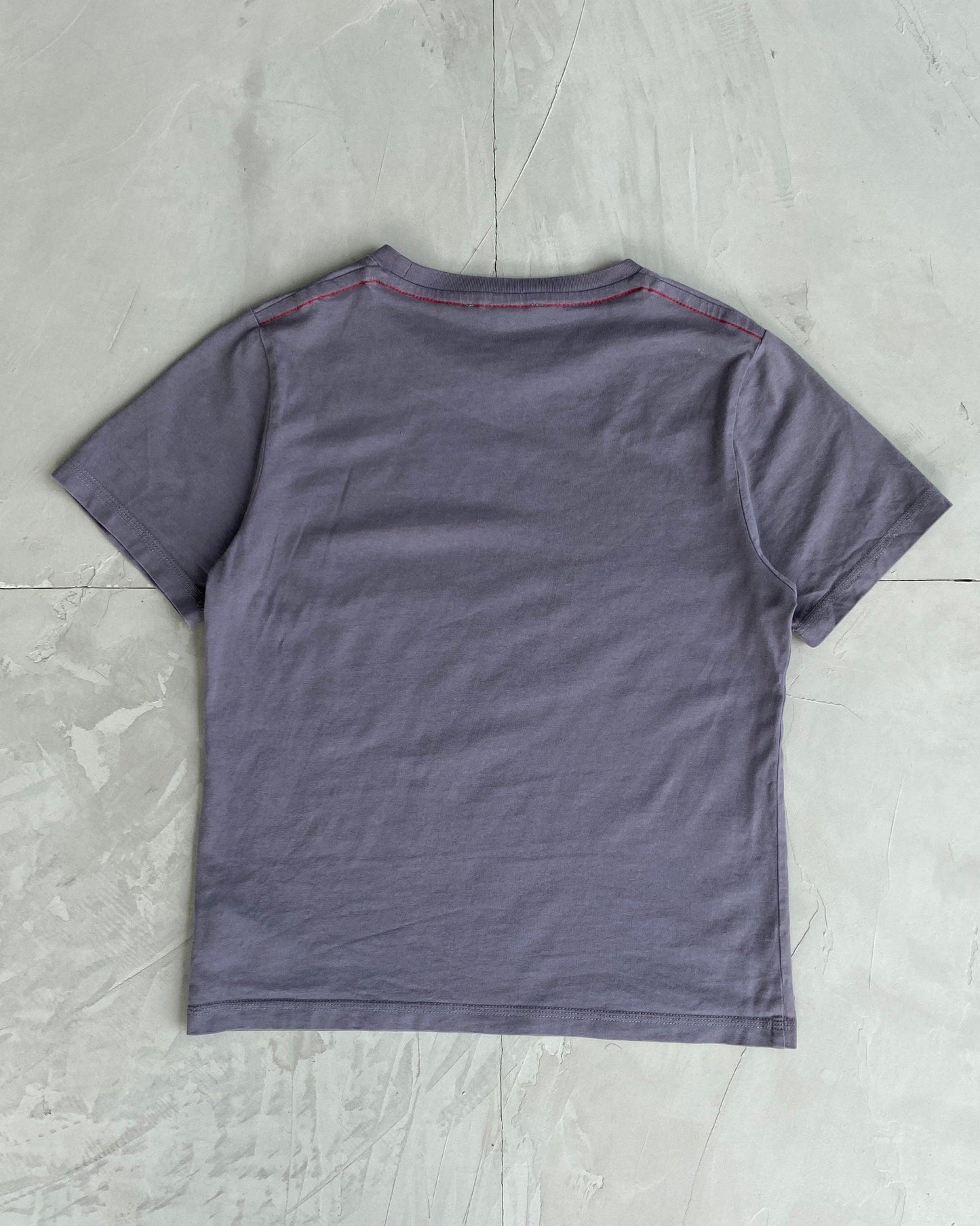 MARC JACOBS NYC 2000'S BABY TEE - S - Known Source