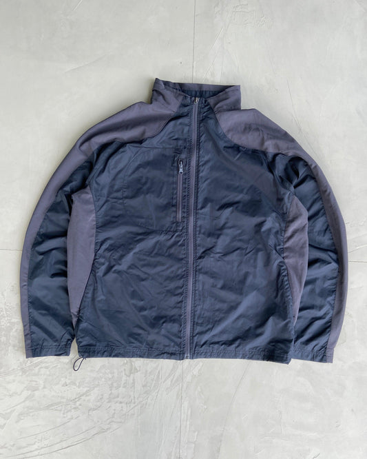 NORTH END NYLON SPORT JACKET - L - Known Source