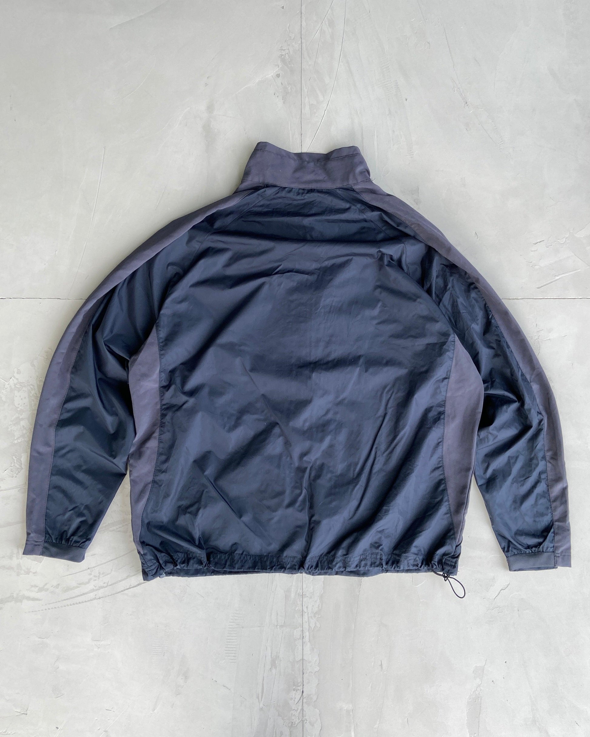 NORTH END NYLON SPORT JACKET - L - Known Source