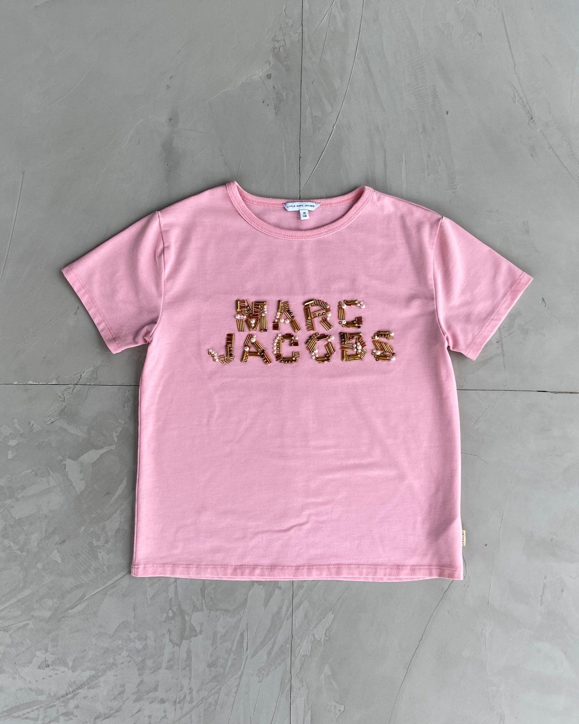 MARC JACOBS 2000'S BABY TEE - S - Known Source