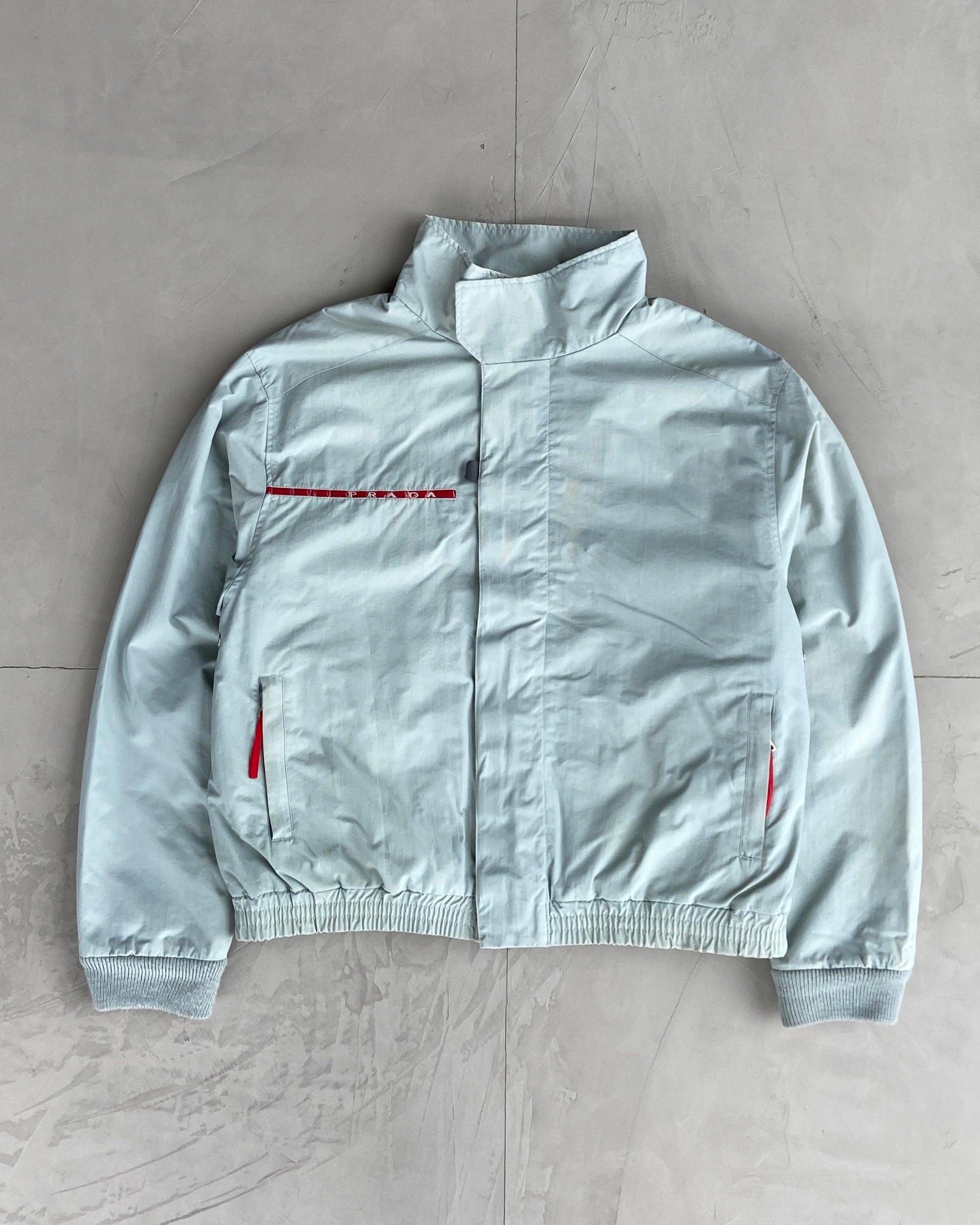 PRADA SPORT AMERICA'S CUP JACKET - M/L - Known Source