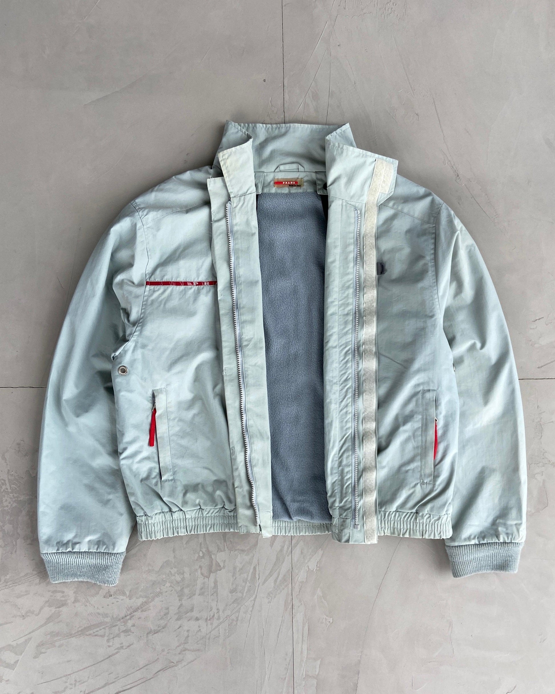 PRADA SPORT AMERICA'S CUP JACKET - M/L - Known Source