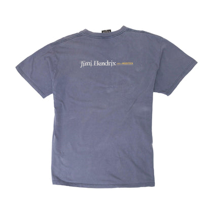 Jimi Hendrix Woodstock Graphic Tee - Known Source