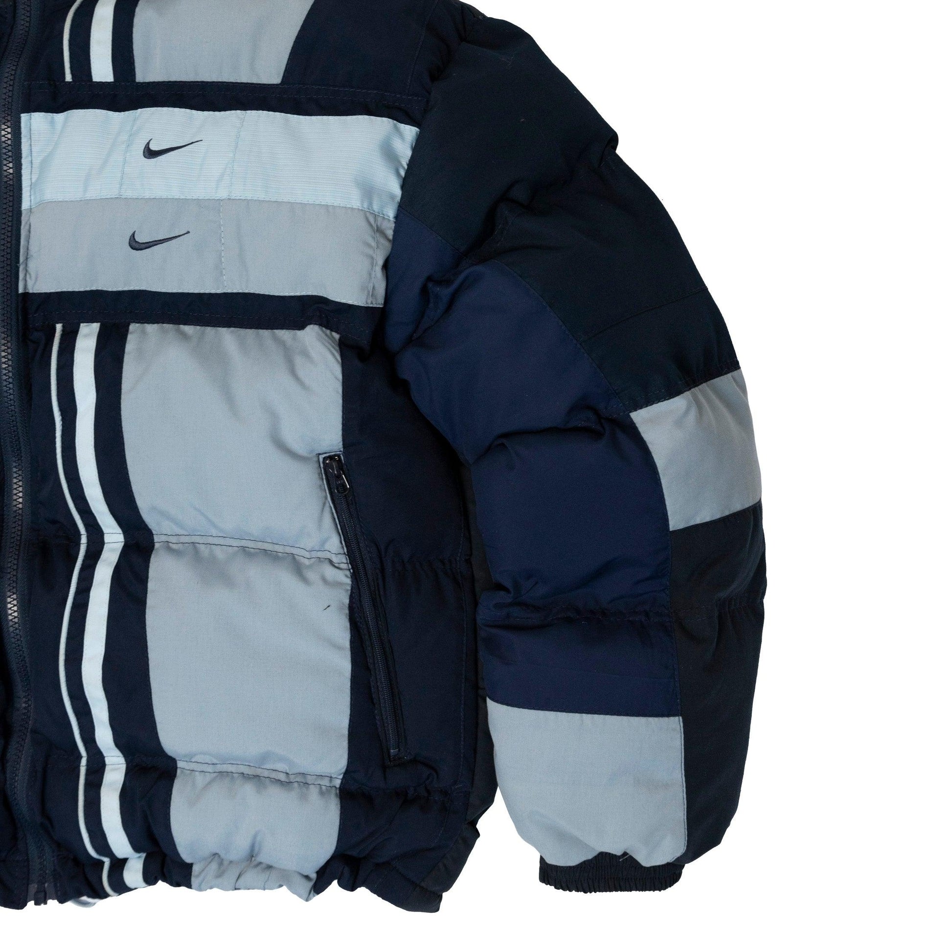 VT Rework: Nike Patchwork Puffer - Known Source