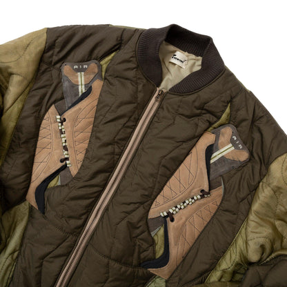 VT Rework: Nike Air Technical Jacket - Known Source