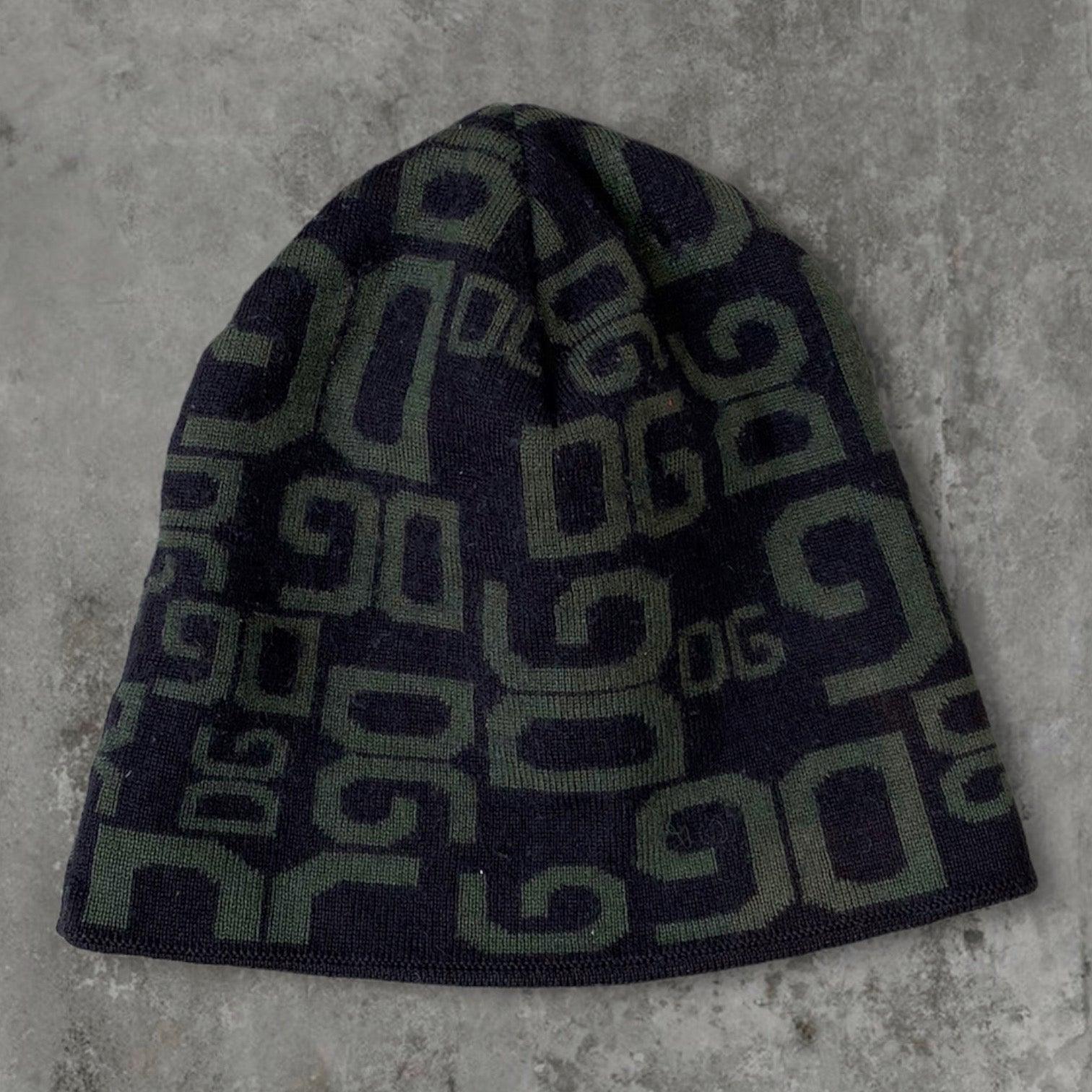 DOLCE AND GABBANA D&G BEANIE - Known Source