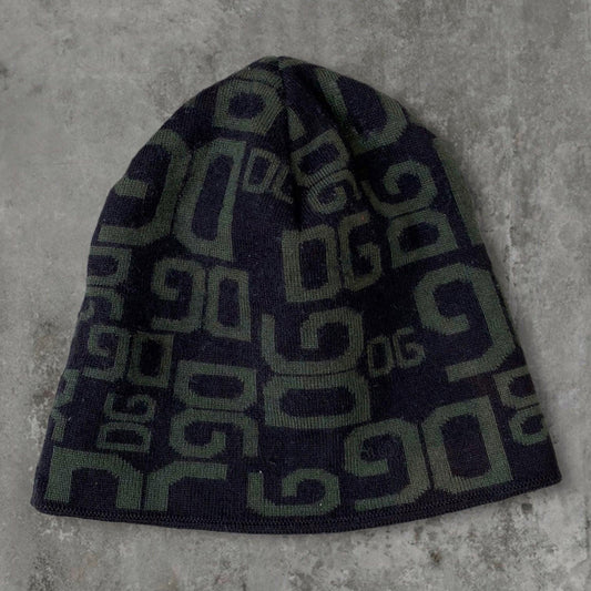 DOLCE AND GABBANA D&G BEANIE - Known Source