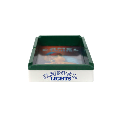 Camel Lights Pool Ashtray - Known Source