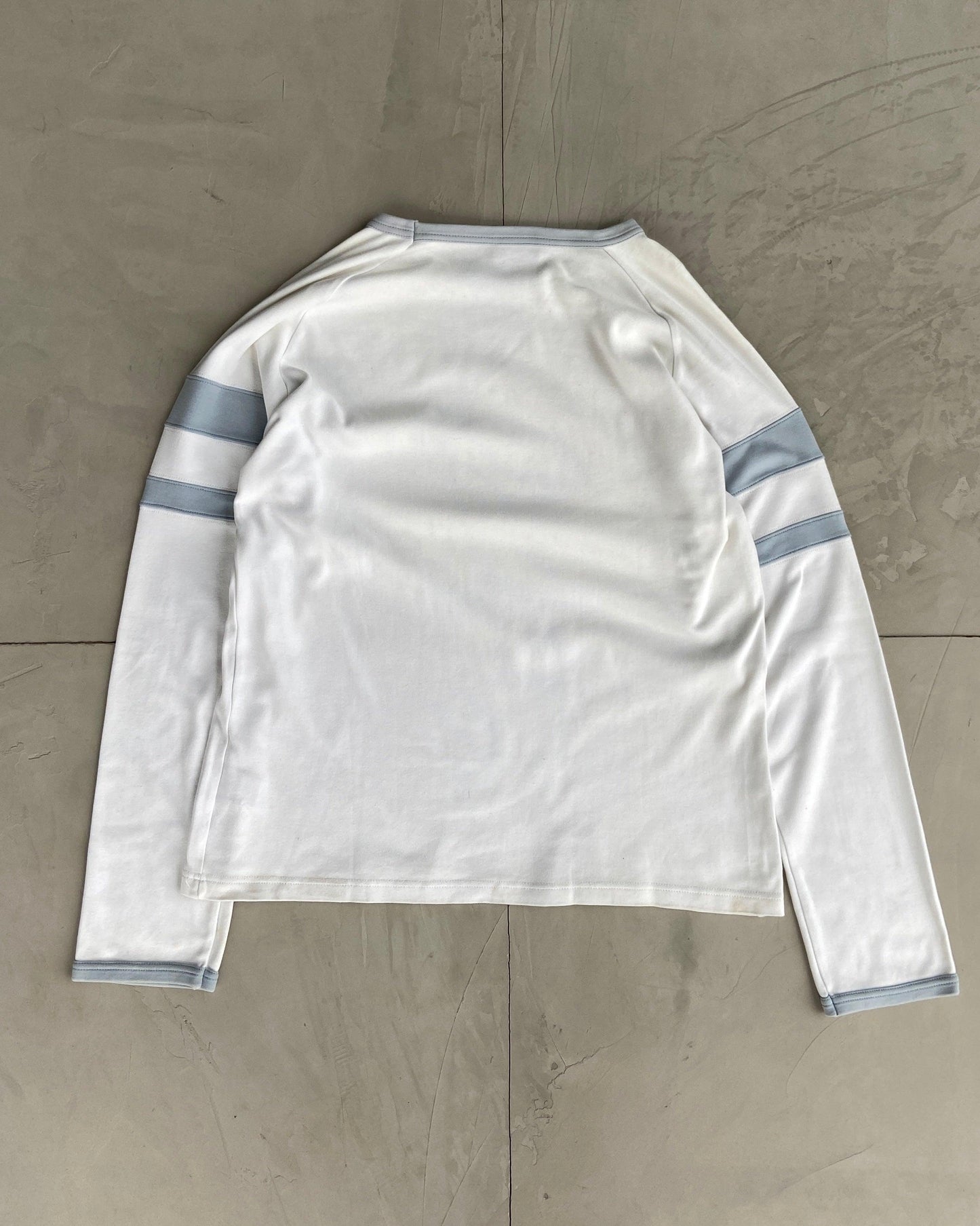 DIESEL 2000'S RACER LONG SLEEVE TOP - L - Known Source