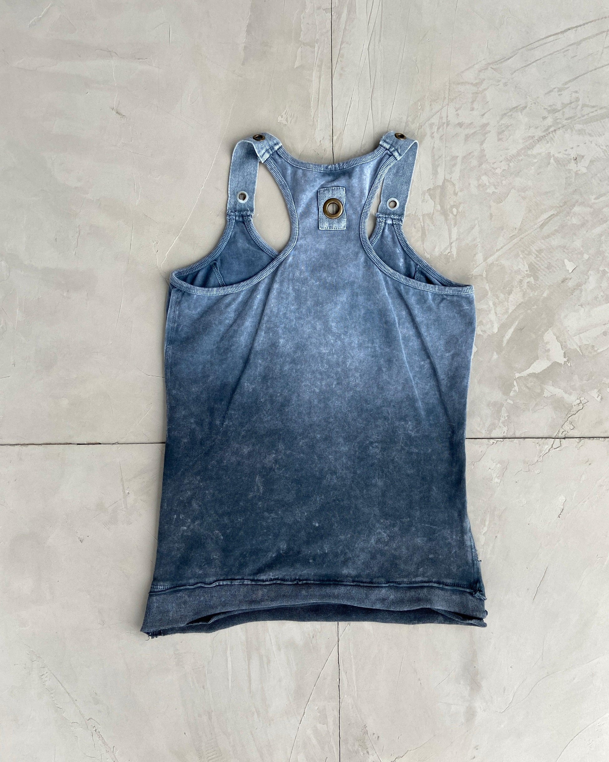 DIESEL 2000'S UTILITY VEST - L - Known Source