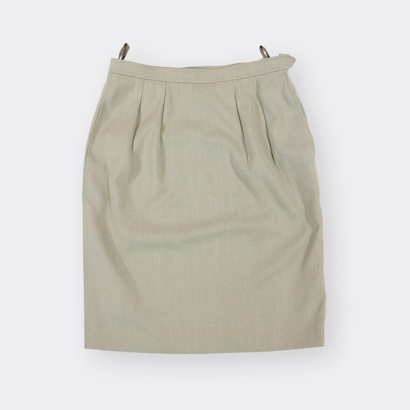 Yves Saint Laurent Vintage Skirt - 30" x 24" - Known Source
