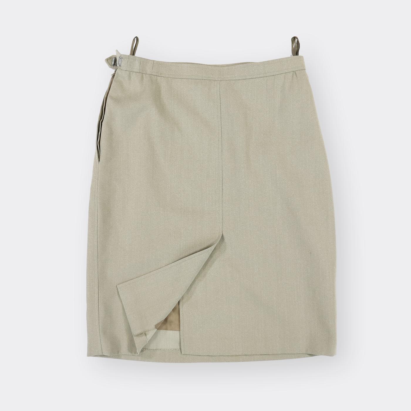 Yves Saint Laurent Vintage Skirt - 30" x 24" - Known Source