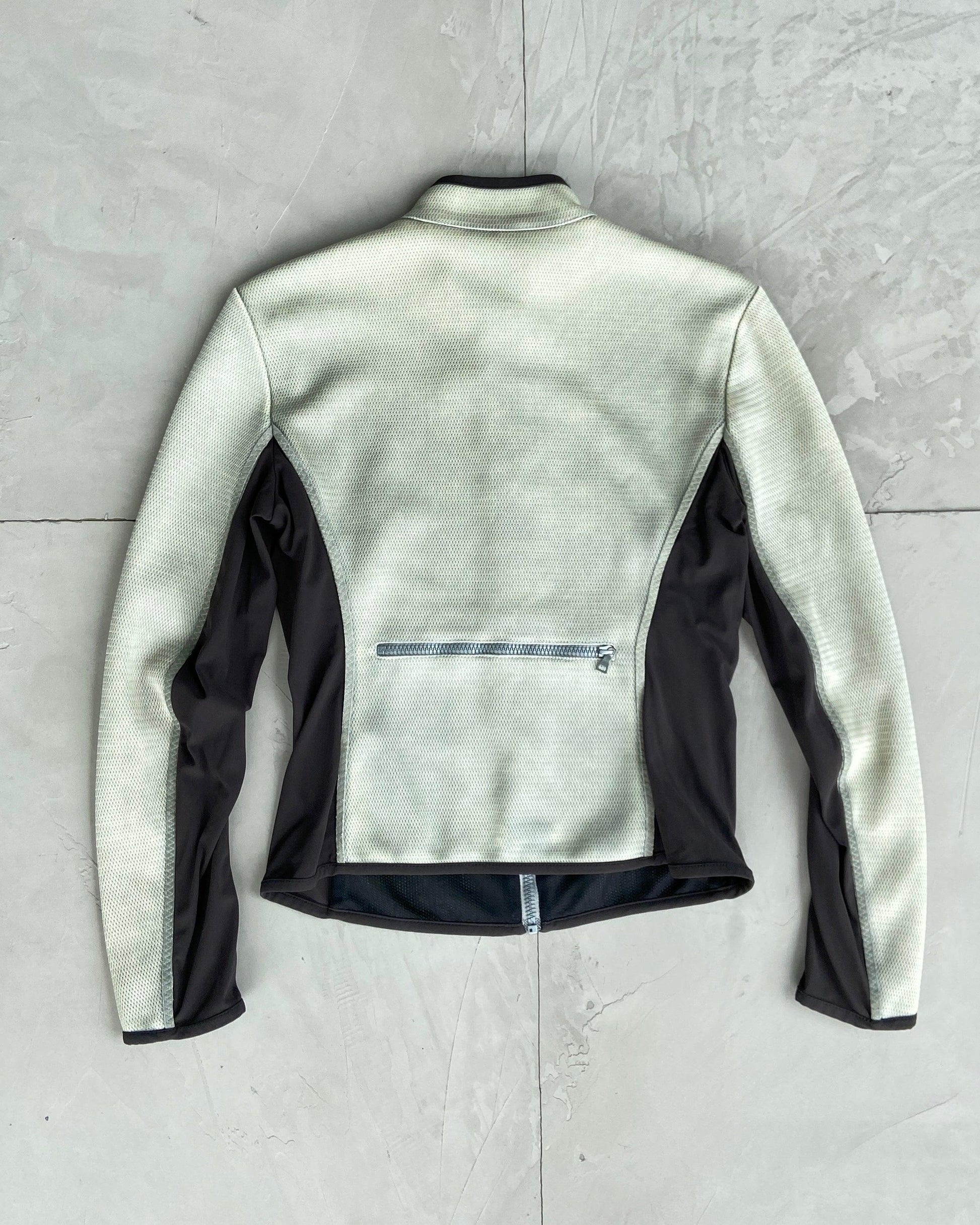 PRADA SPORT SS2000 NYLON ZIP UP JACKET - M - Known Source