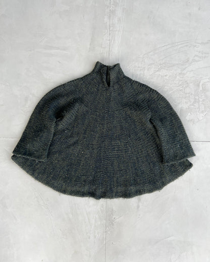 DRIES VAN NOTEN KNIT PULLOVER - M - Known Source