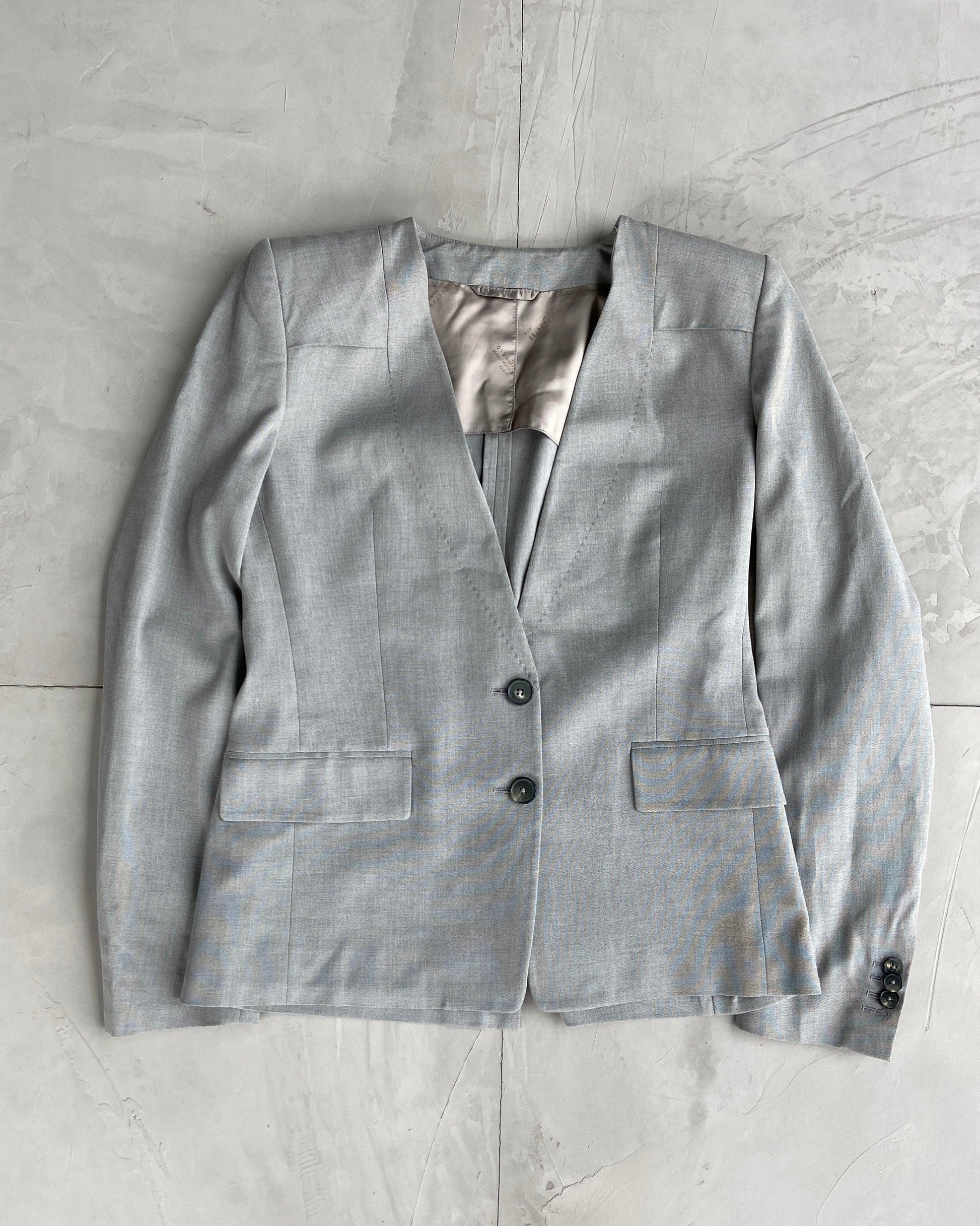 MAISON MARGIELA RELAXED FIT SUIT - Known Source