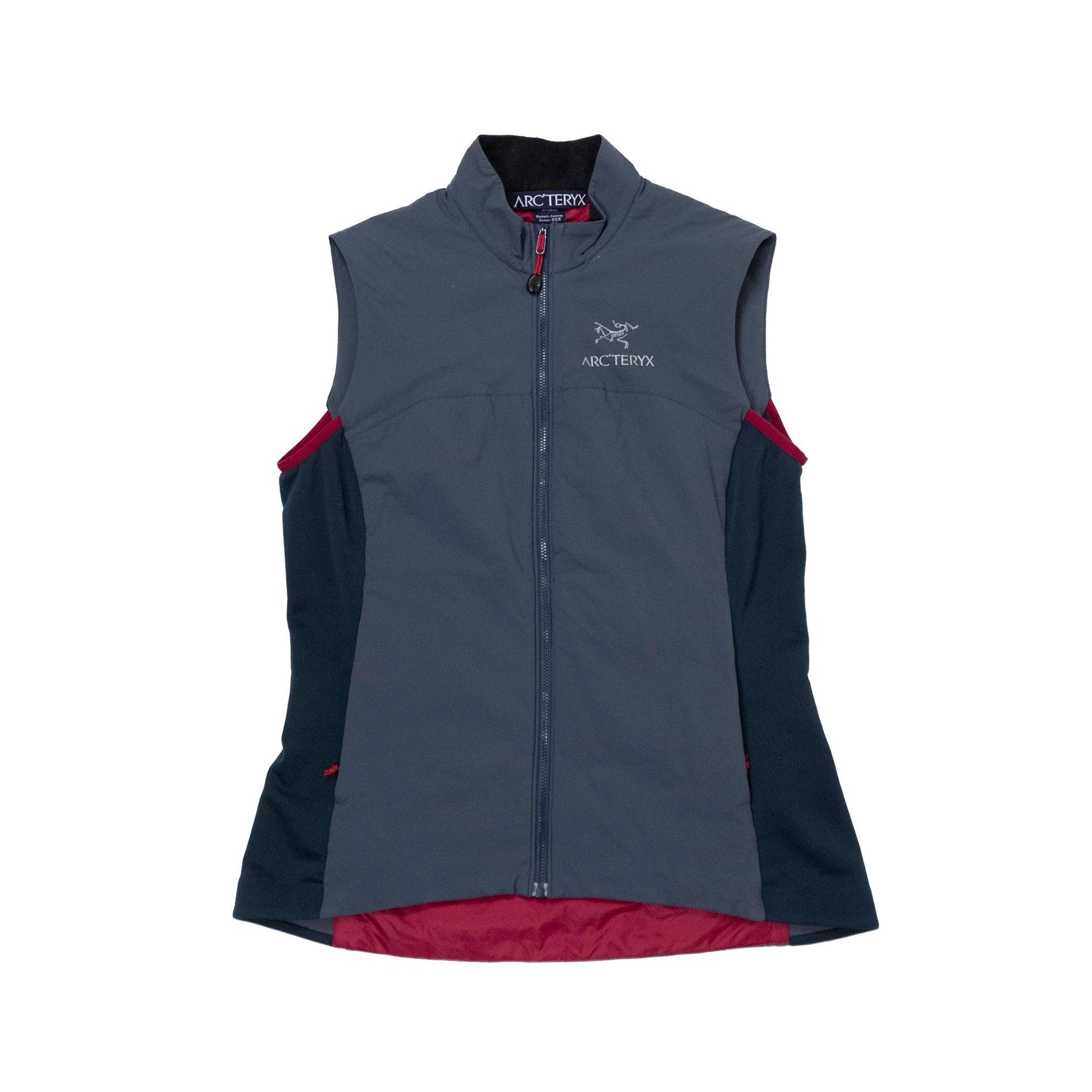 Arc'teryx Tech Gilet - Known Source