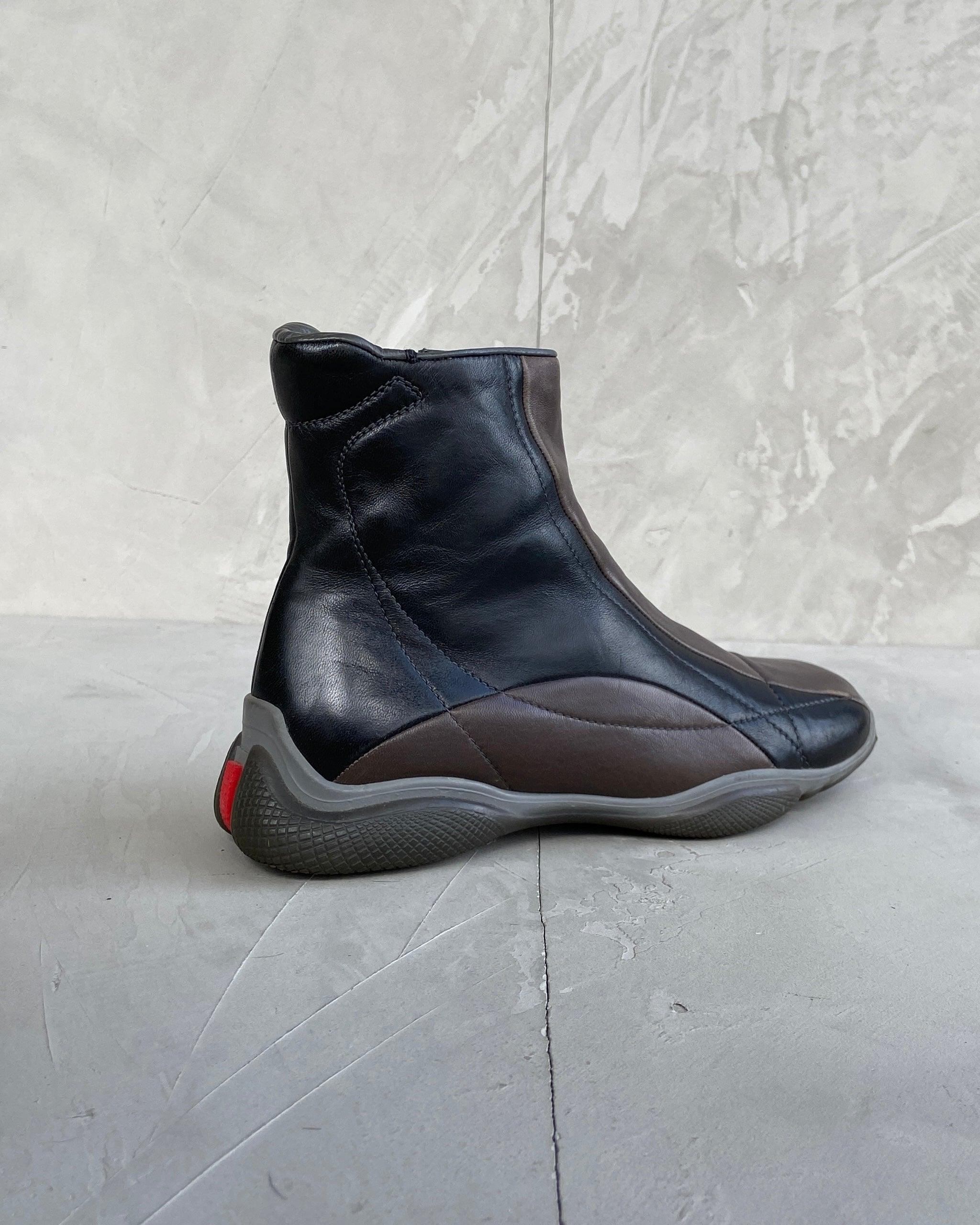 Prada best sale sport boots