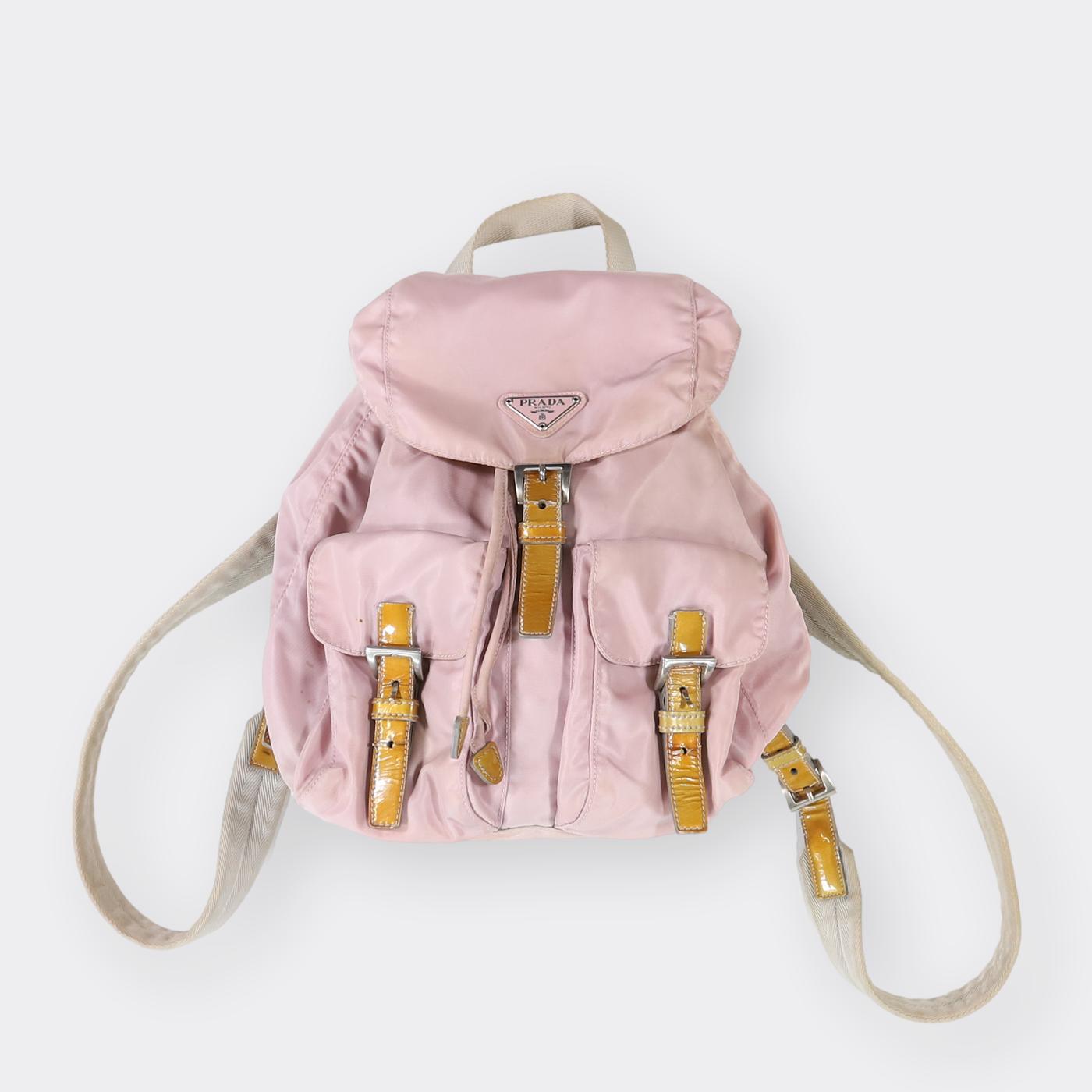 Prada Vintage Backpack - Known Source