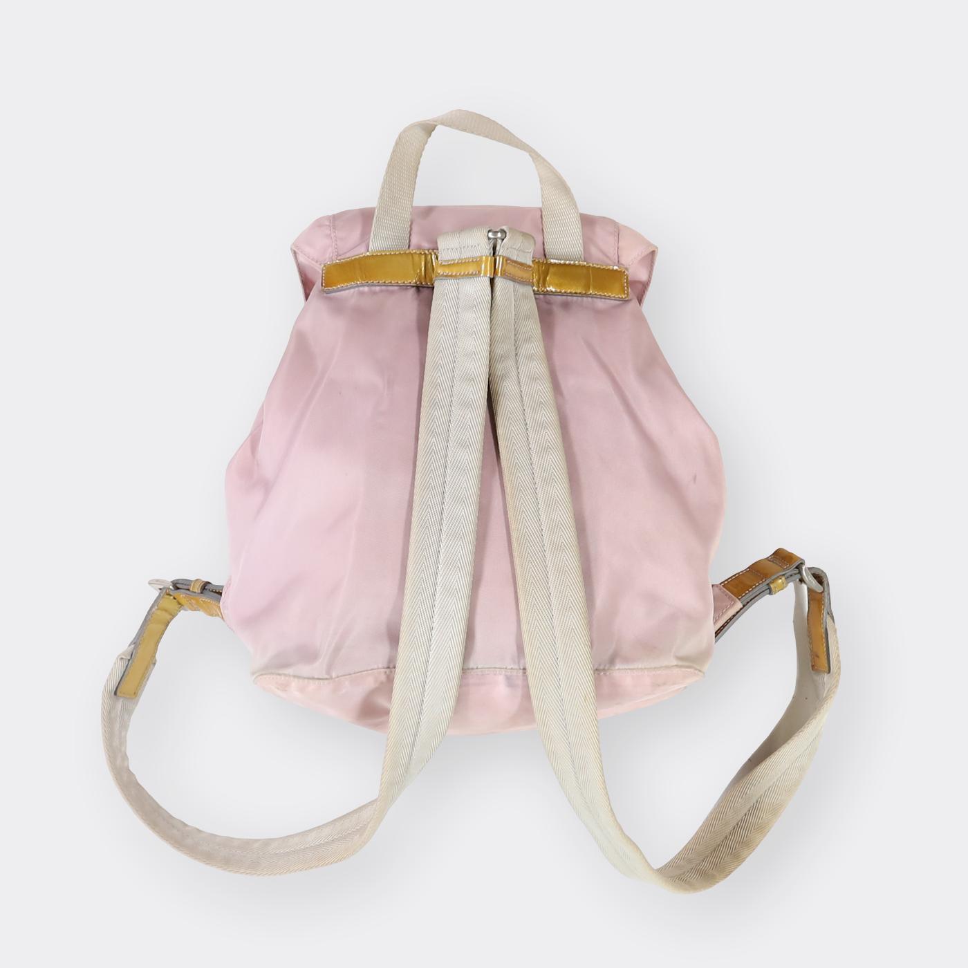 Prada Vintage Backpack - Known Source