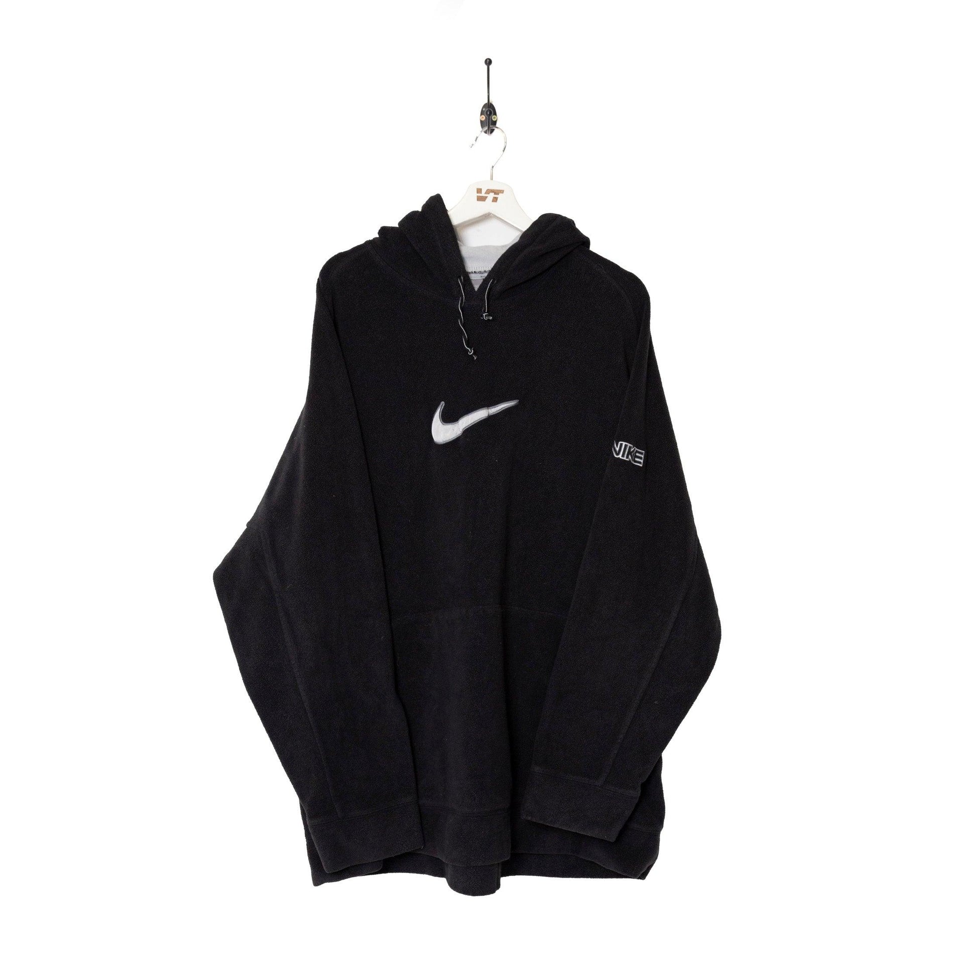 Nike Blackout Fleece Hoodie - Known Source