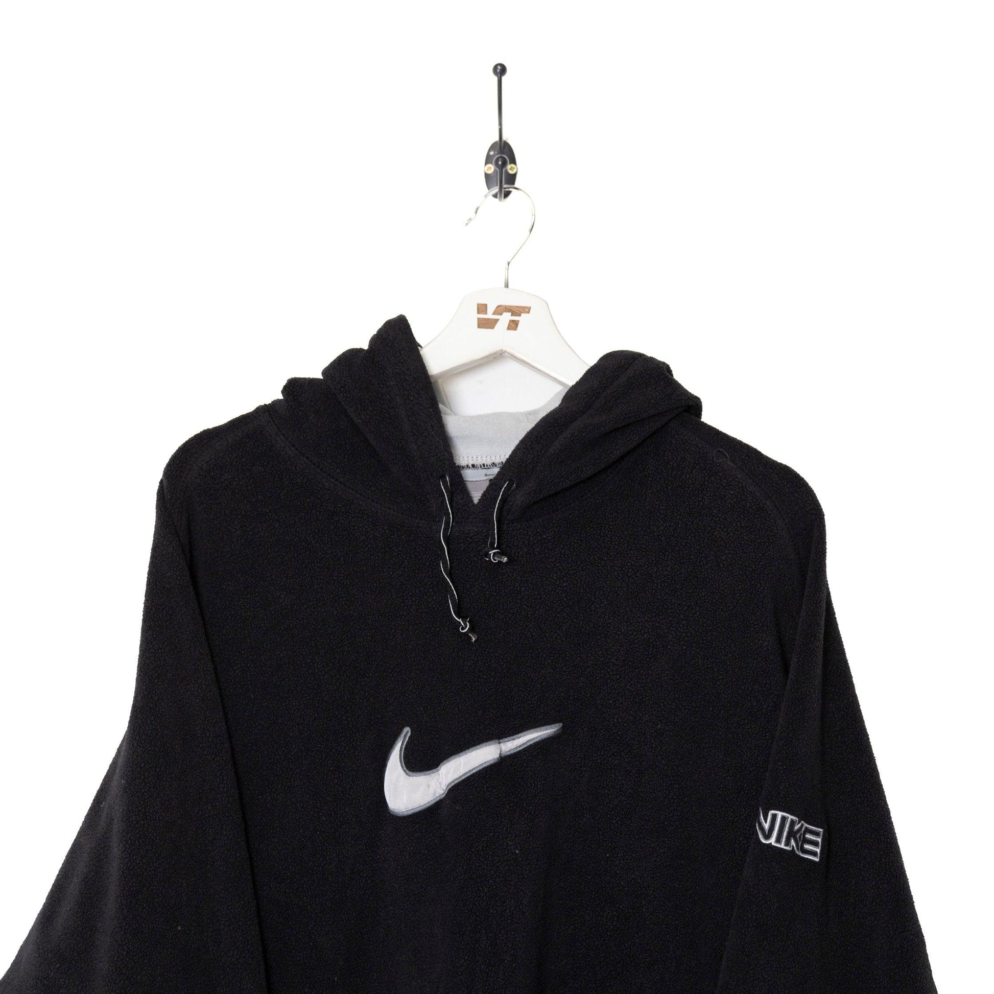 Nike Blackout Fleece Hoodie - Known Source