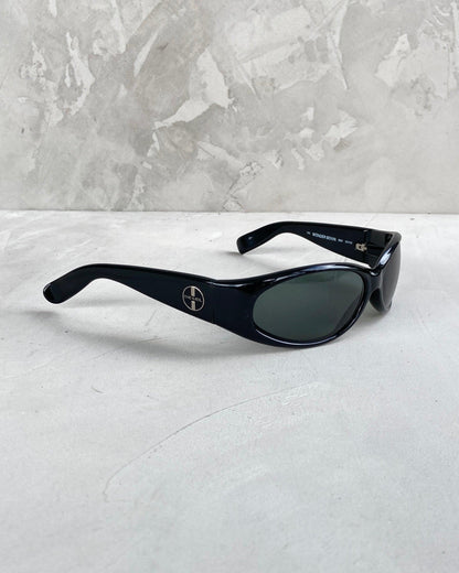 DIESEL 2000'S 'WONDER BOY' SPORT SUNGLASSES - Known Source