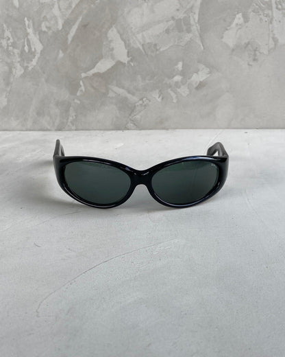 DIESEL 2000'S 'WONDER BOY' SPORT SUNGLASSES - Known Source