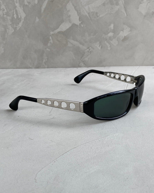 DIESEL 2000'S 'CIRCLE' SUNGLASSES - Known Source