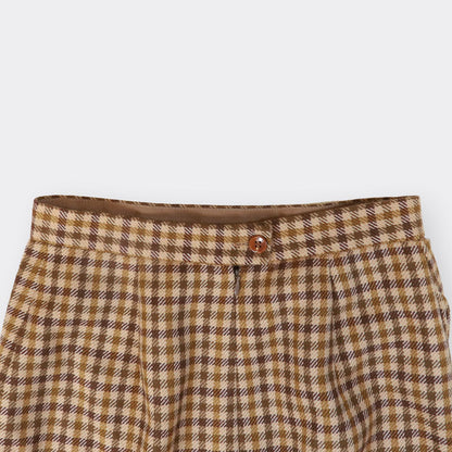 Vintage Skirt - 26" x 21" - Known Source