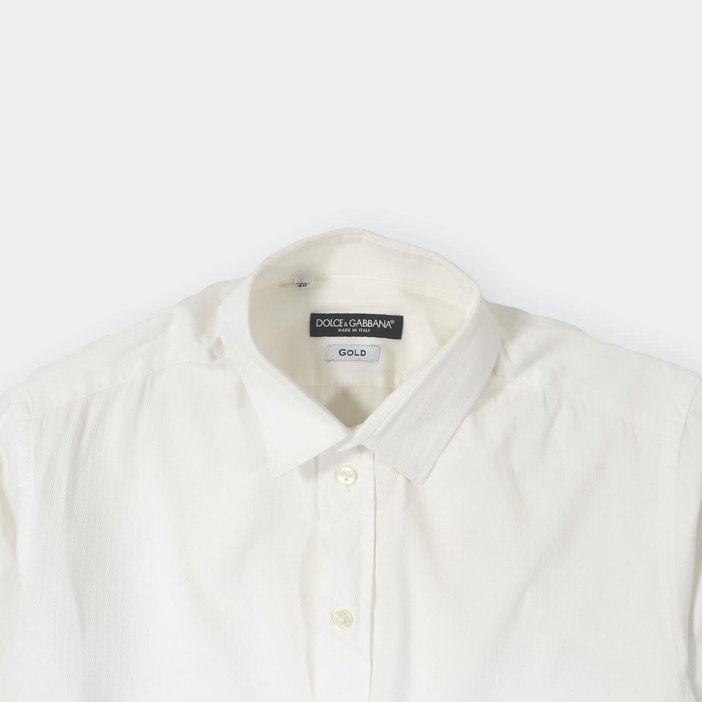 Dolce & Gabbana Vintage Shirt - Small - Known Source