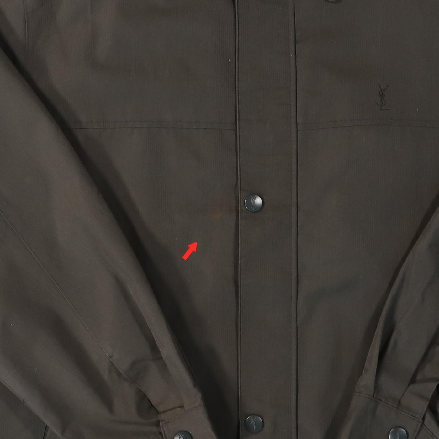 Yves Saint Laurent Vintage Jacket - Medium - Known Source