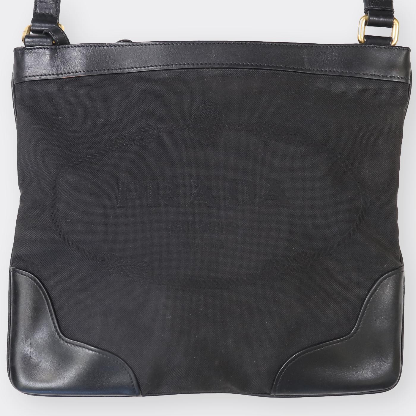 Prada Vintage Crossbody Bag - Known Source