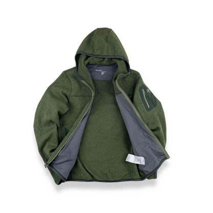 Arc'teryx Covert Hoodie (S) - Known Source