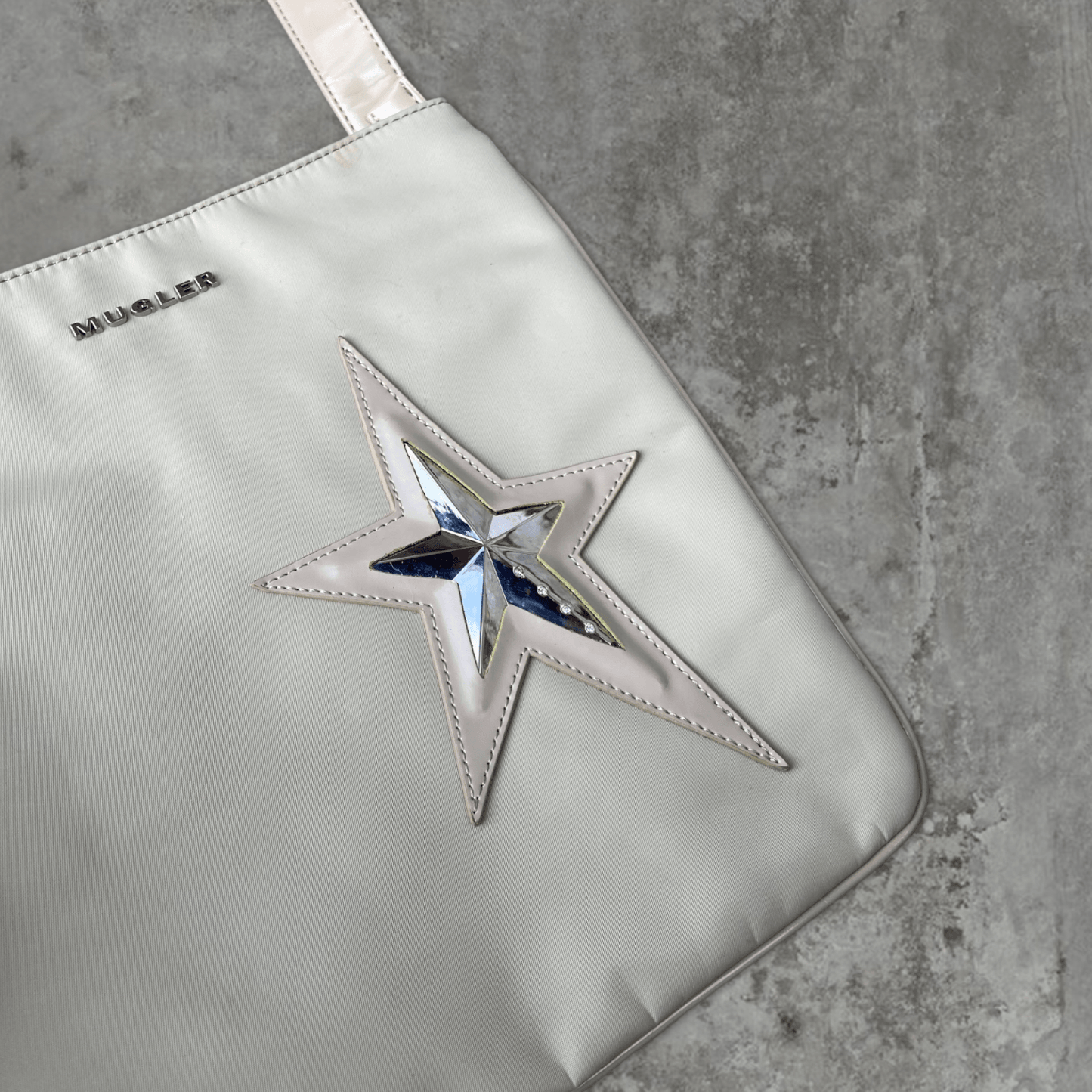 THIERRY MUGLER STAR SIDE BAG - Known Source