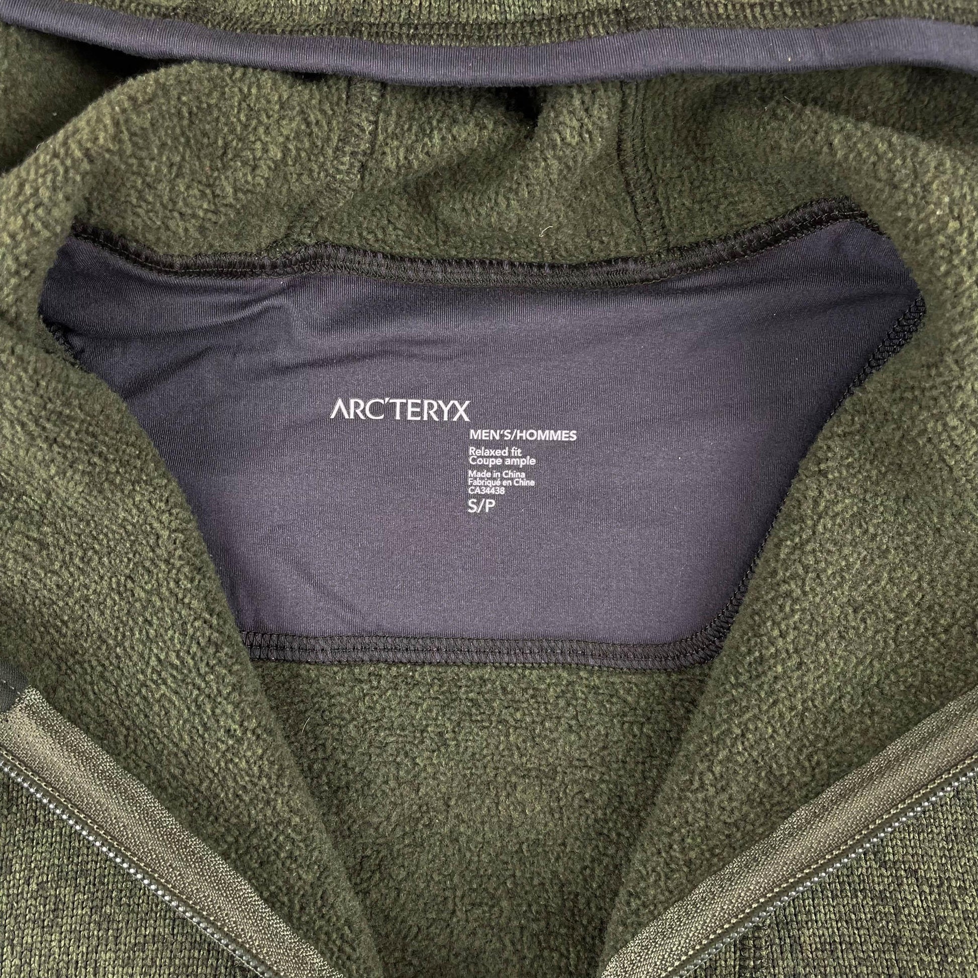 Arc'teryx Covert Hoodie (S) - Known Source