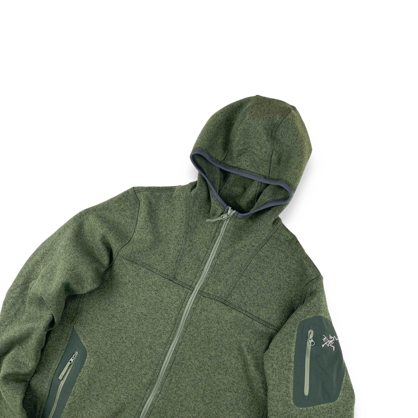 Arc'teryx Covert Hoodie (S) - Known Source