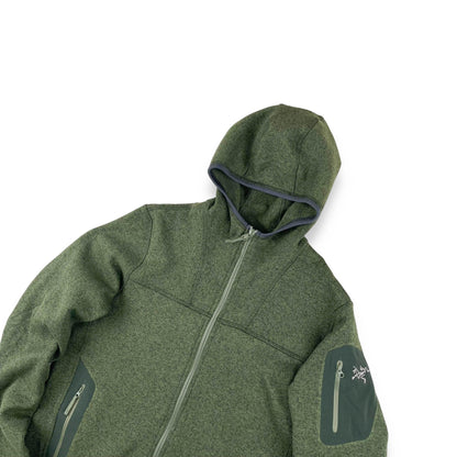 Arc'teryx Covert Hoodie (S) - Known Source