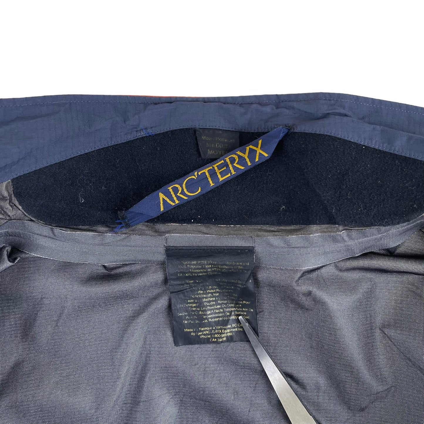 Vintage Arc'teryx Theta SV (M) - Known Source