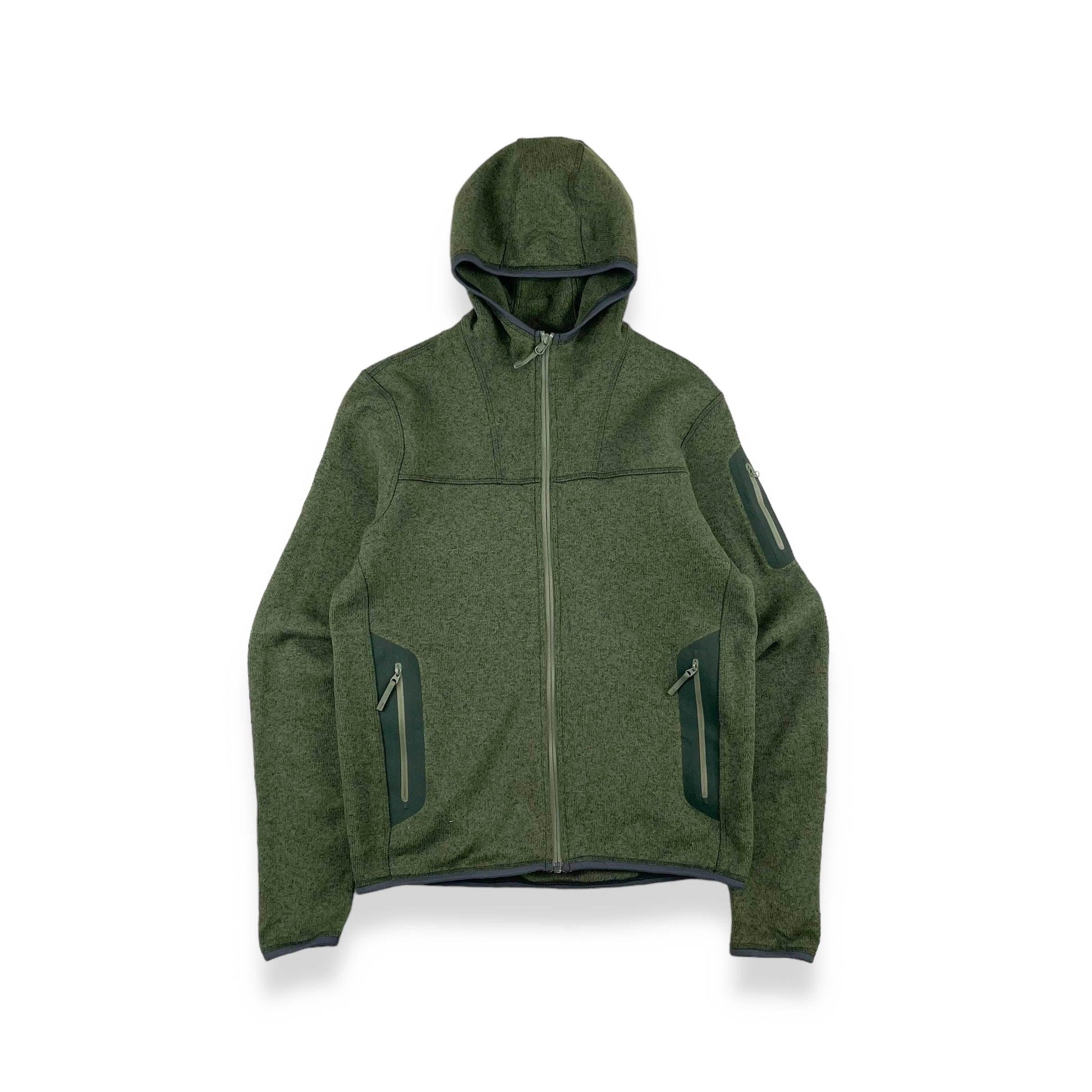 Arc'teryx Covert Hoodie (S) - Known Source