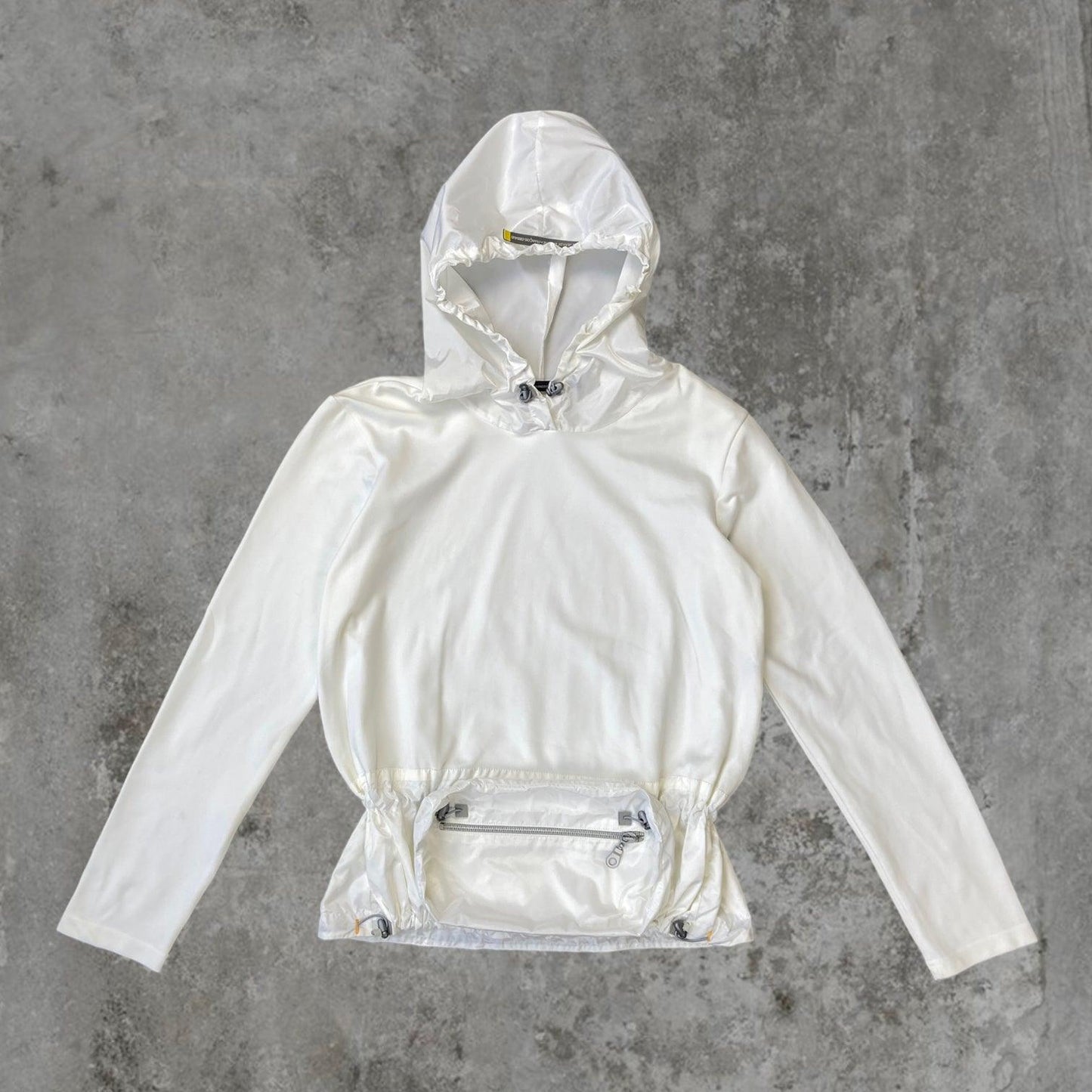 MARITHÉ FRANÇOIS GIRBAUD MFG NYLON HOODIE - S/M - Known Source