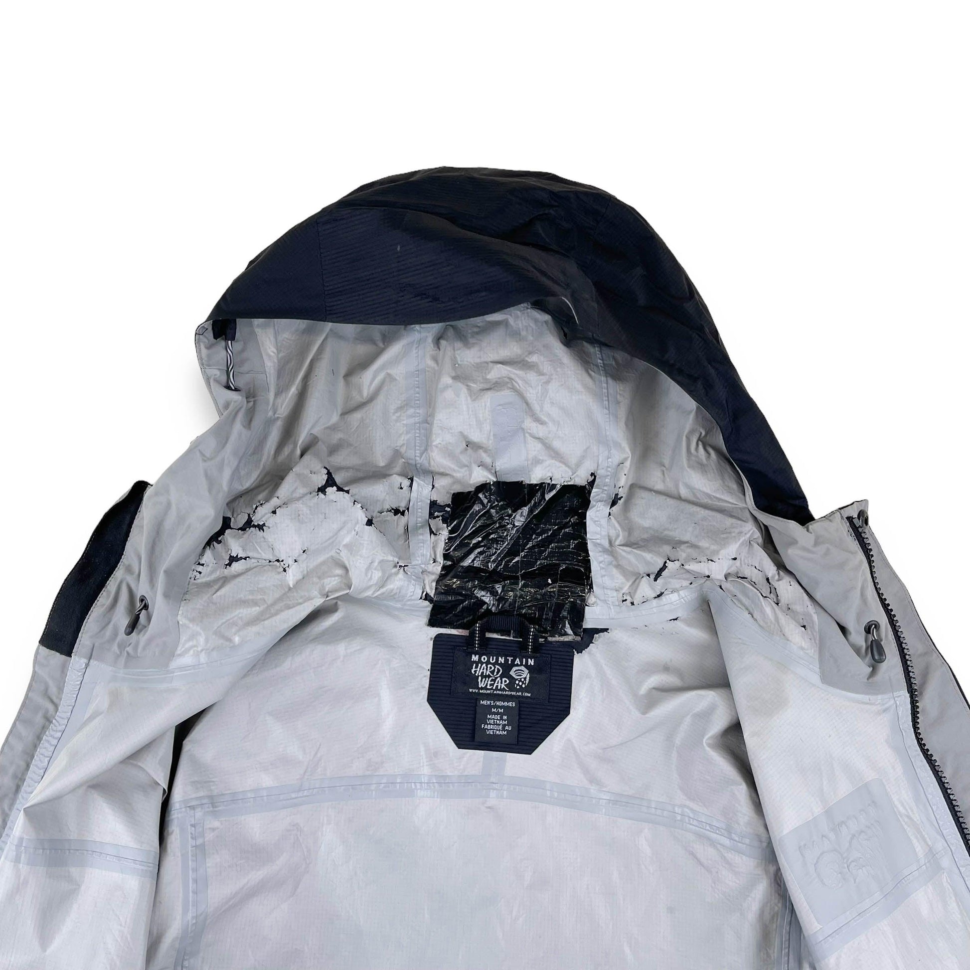 Mountain Hardwear Dry.Q Jacket (M) - Known Source
