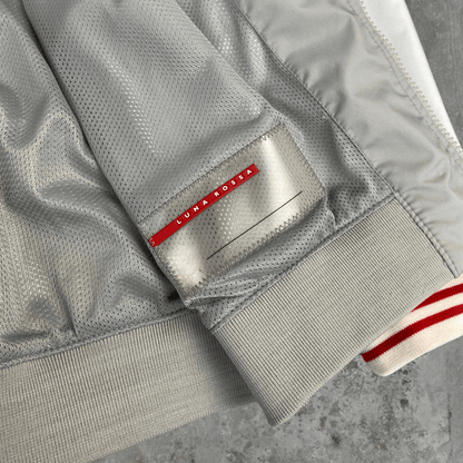 PRADA LUNA ROSSA CHALLENGE 2003 RACING JACKET - L - Known Source