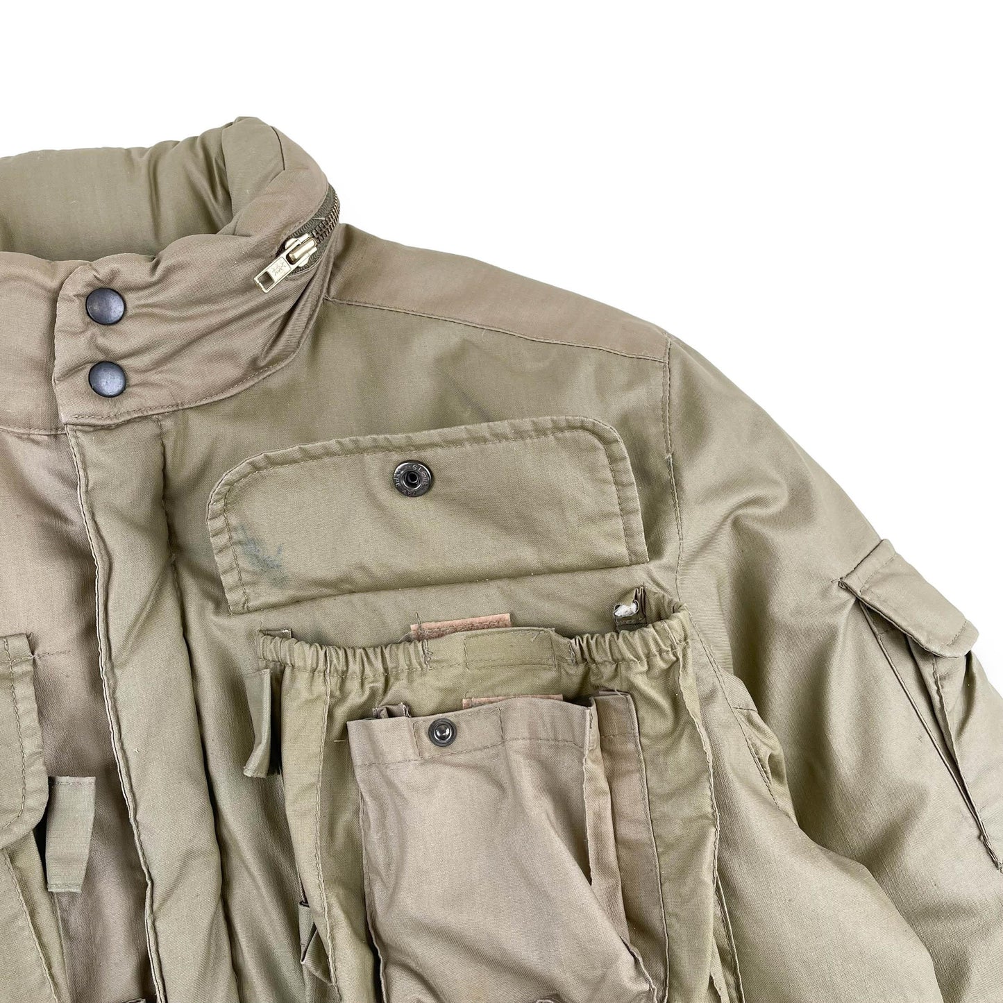 Vintage Ralph Lauren Utility Jacket (S) - Known Source