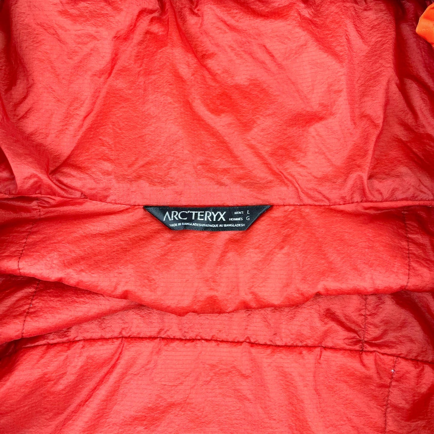 Arc'teryx Atom LT Hoodie (L) - Known Source