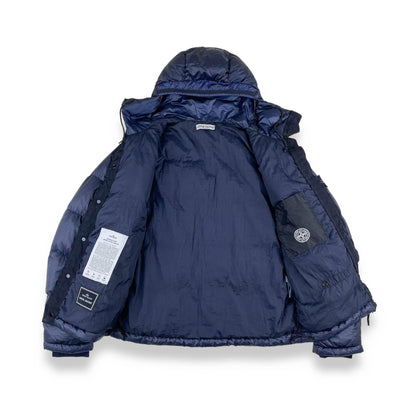 Stone Island Garment Dyed Down Puffer (M) - Known Source