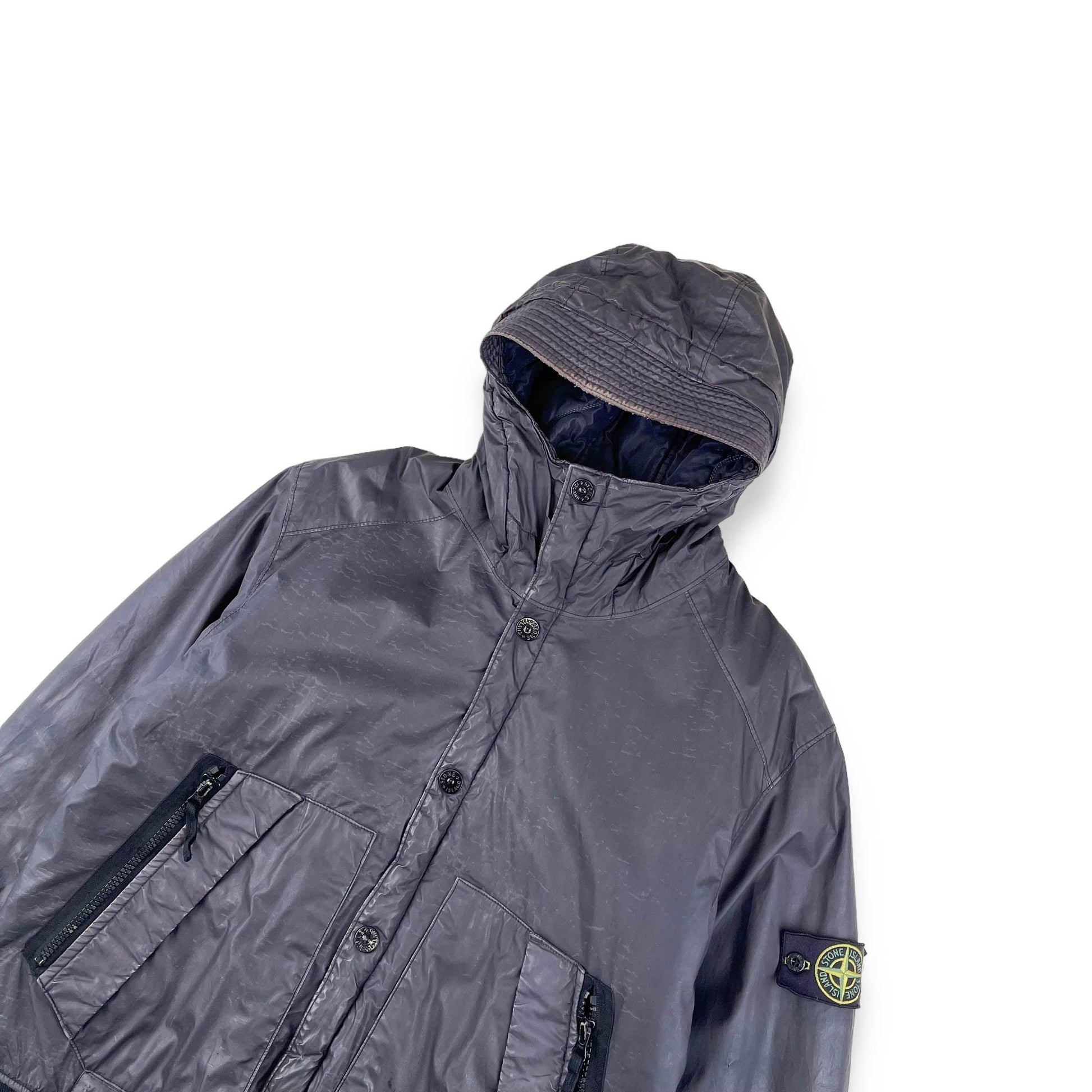 Stone Island Mussola Gommata (XXL) - Known Source