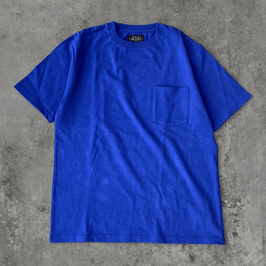BEAMS JAPAN COTTON TEE - L - Known Source
