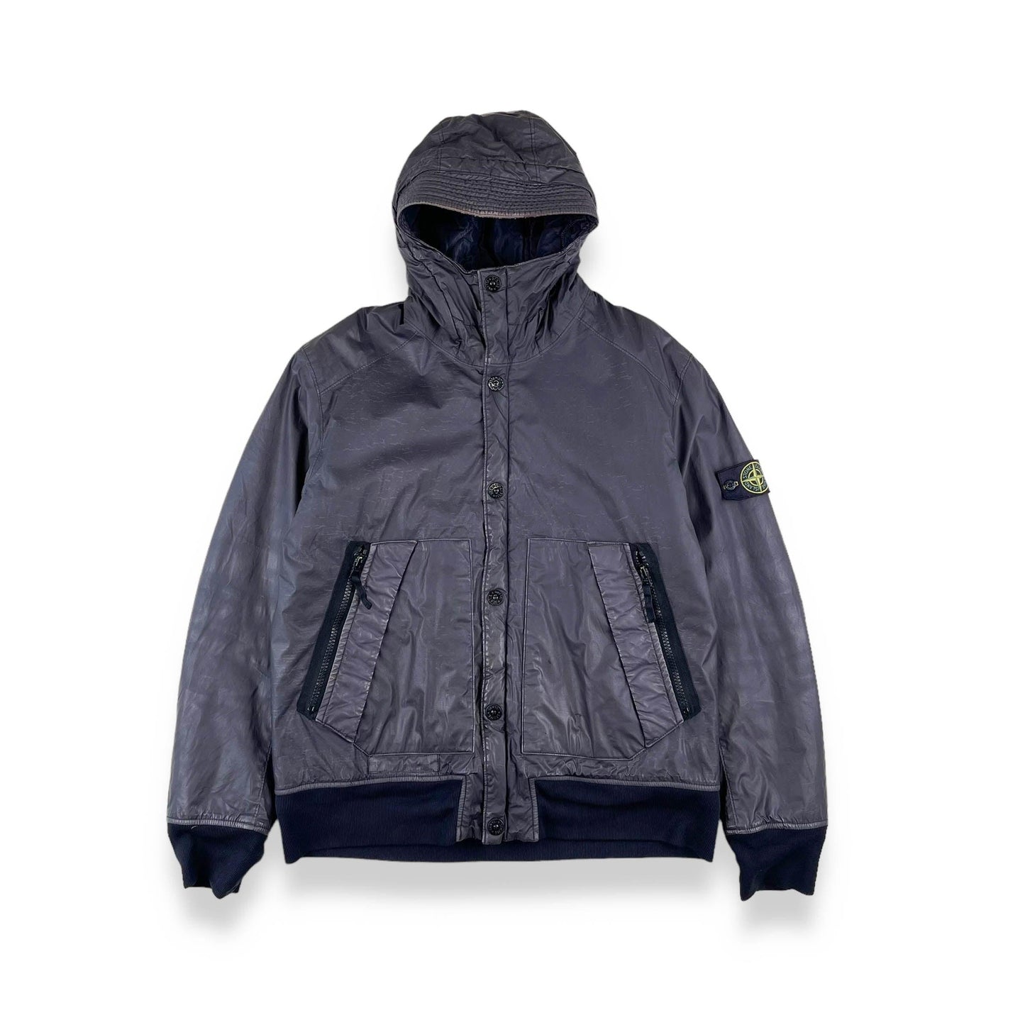 Stone Island Mussola Gommata (XXL) - Known Source