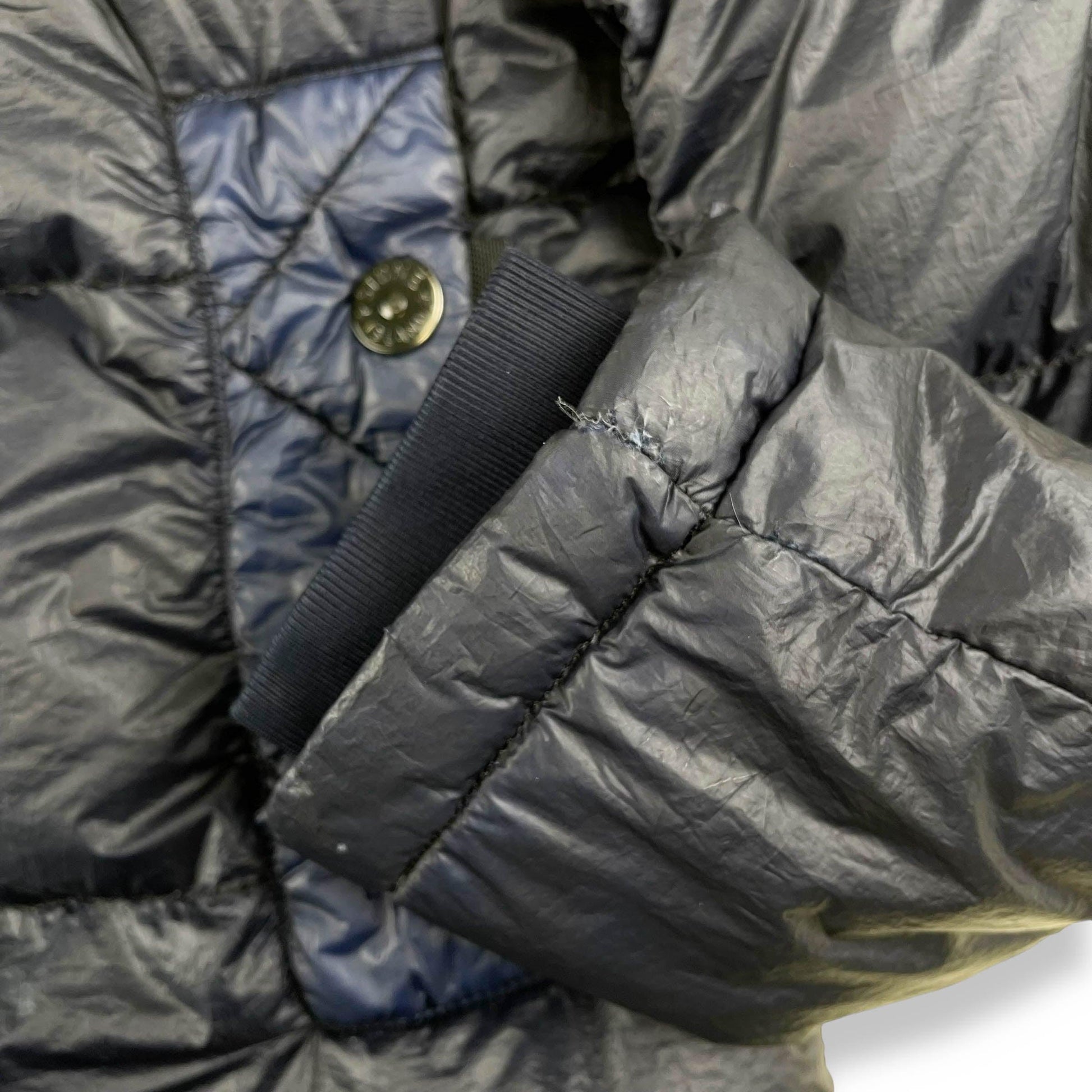 Stone Island Garment Dyed Down Puffer (M) - Known Source